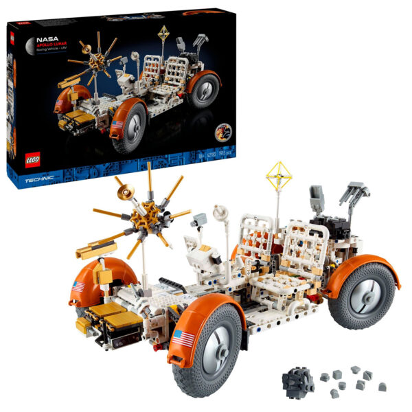 Nouveaut S Lego Technic D Ao T Premiers Visuels Officiels