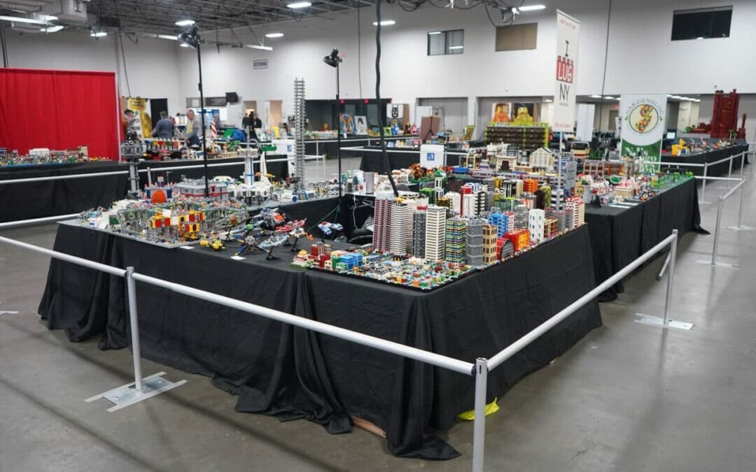 Brickfair New Jersey 2021 Recap