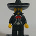 Lego Minifigures Series 16 Mariachi Review