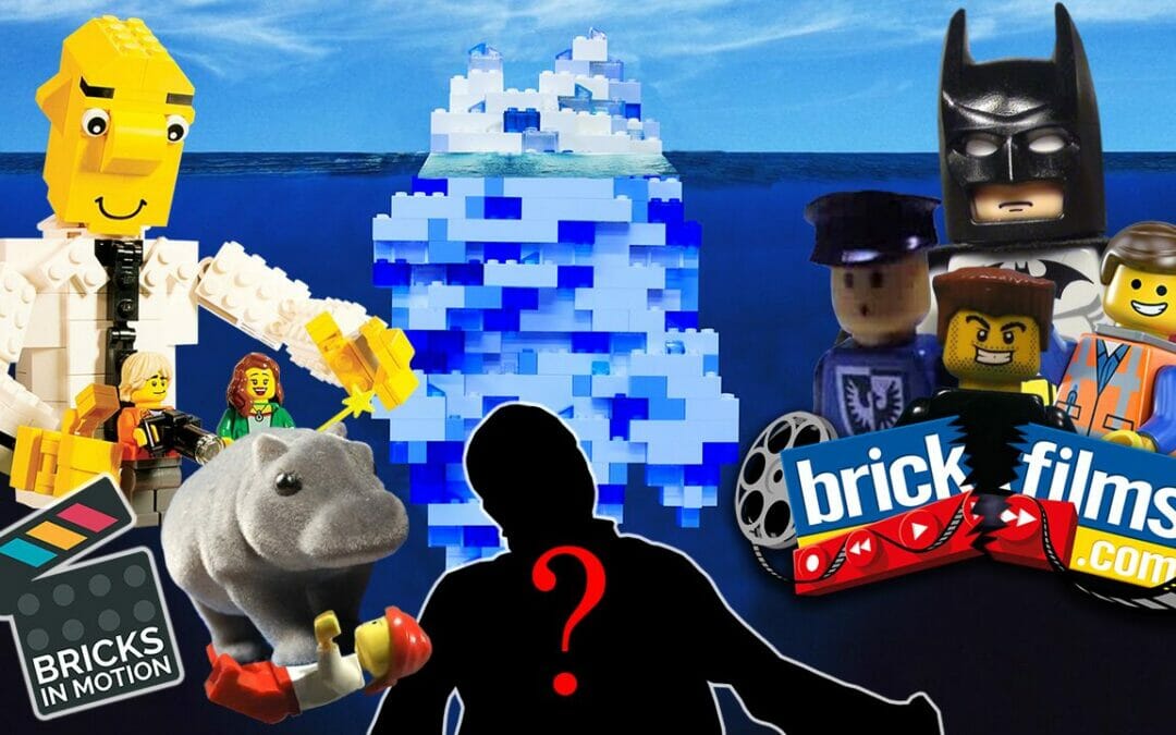 The LEGO Animation Iceberg Explained