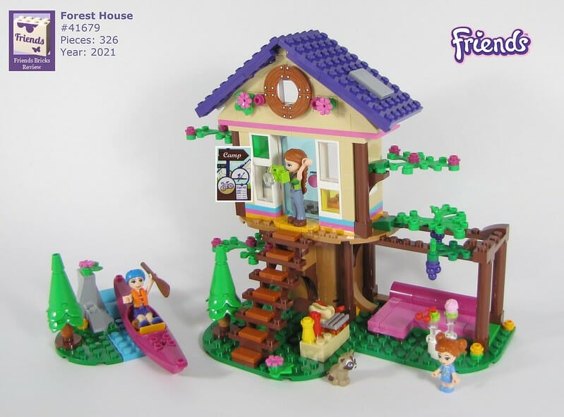 Review: 41679 Forest House