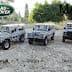 Land-Rover Series II, Series III and Defender for MAP with Instructions