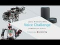 LEGO® MINDSTORMS Voice Challenge: Powered by Alexa