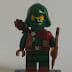 Lego Minifigures Series 16 Rogue Review