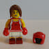 Lego Minifigures Series 16 Kickboxer Review