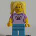 Lego Minifigures Series 16 Babysitter Review