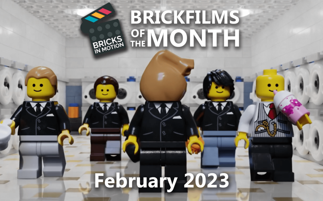 BiM’s Brickfilms of the Month – February 2023