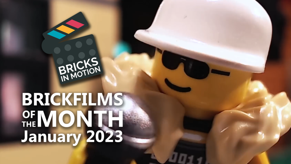 BiM’s Brickfilms of the Month – January 2023