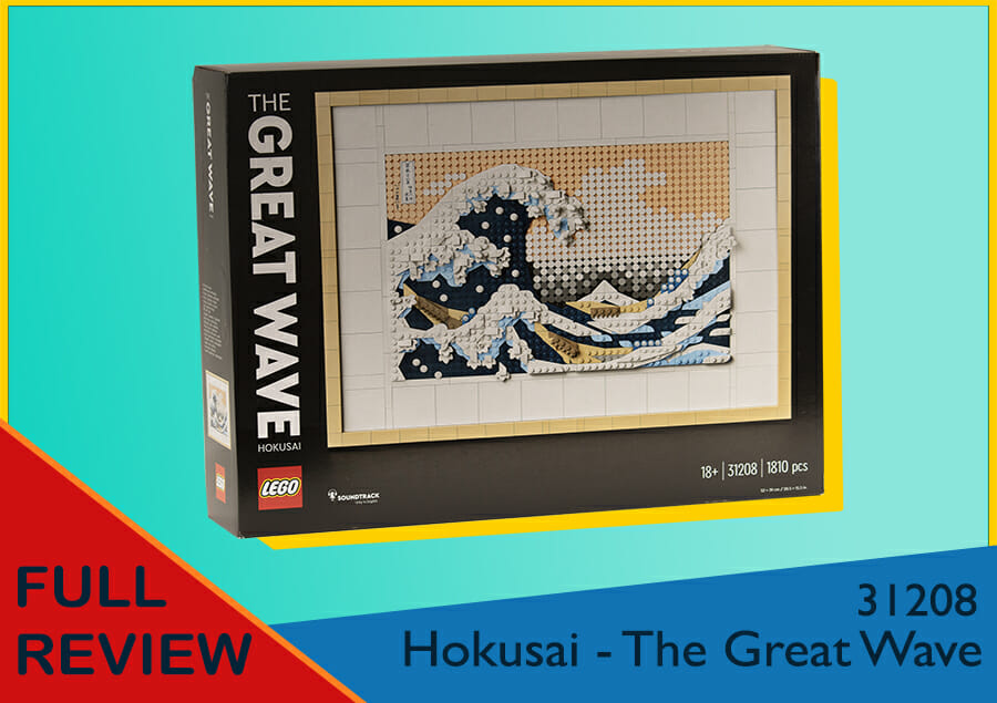 Full Review – Hokusai – The Great Wave 31208