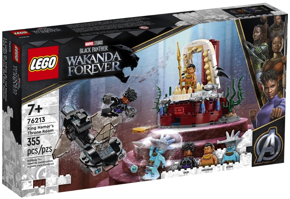 [us]-lego-black-panther-king-namor’s-throne-room-(50%-off),-city-police-mobile-command-truck-(24%-off)-or-duplo-santa’s-gingerbread-house-(20%-off)