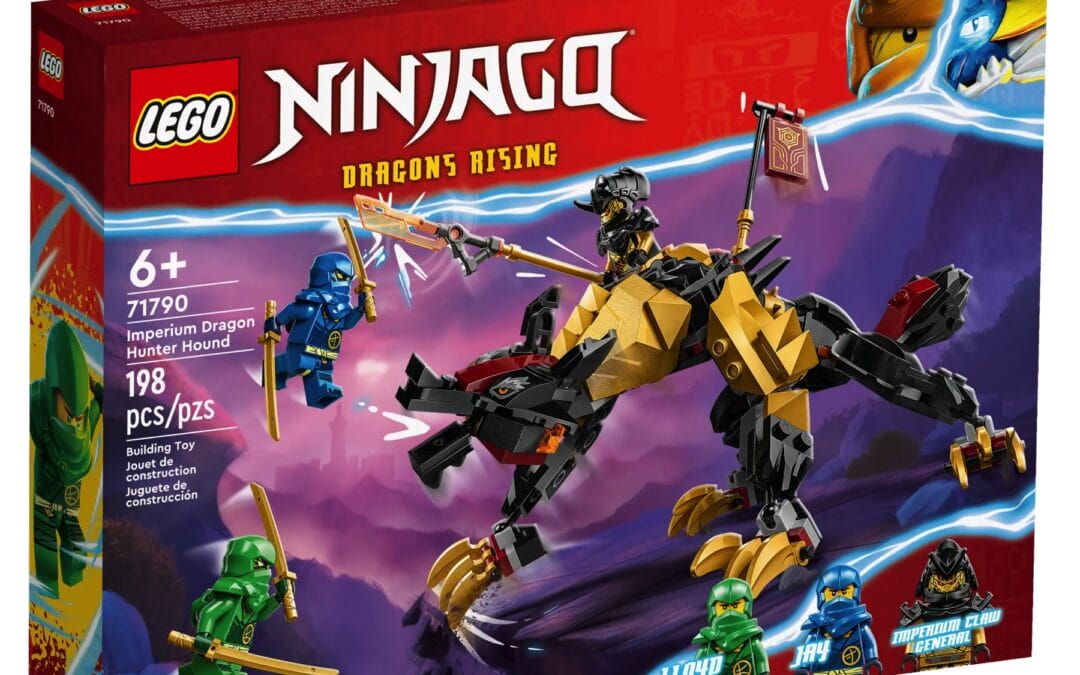 [us]-lego-20%-off-sale:-ninjago-imperium-dragon-hunter-hound,-ninjago-cole’s-earth-dragon-evo-or-super-mario-donkey-kong’s-tree-house