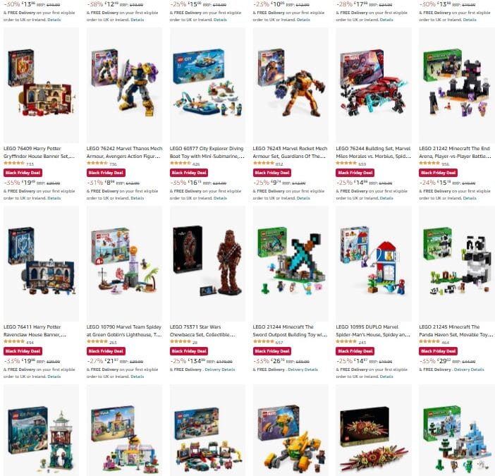 amazon-uk-lego-early-black-friday-2023-deals-now-live-(39-lego-sets-discounted-by-23-38%-off)