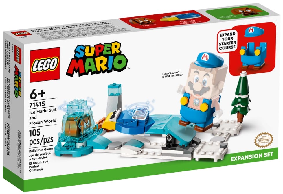 [us]-lego-friends-hair-salon-(38%-off),-city-fire-rescue-&-police-chase-(38%-off),-super-mario-fliprus-snow-adventure-(52%-off)-or-super-mario-ice-mario-suit-and-frozen-world-(44%-off)