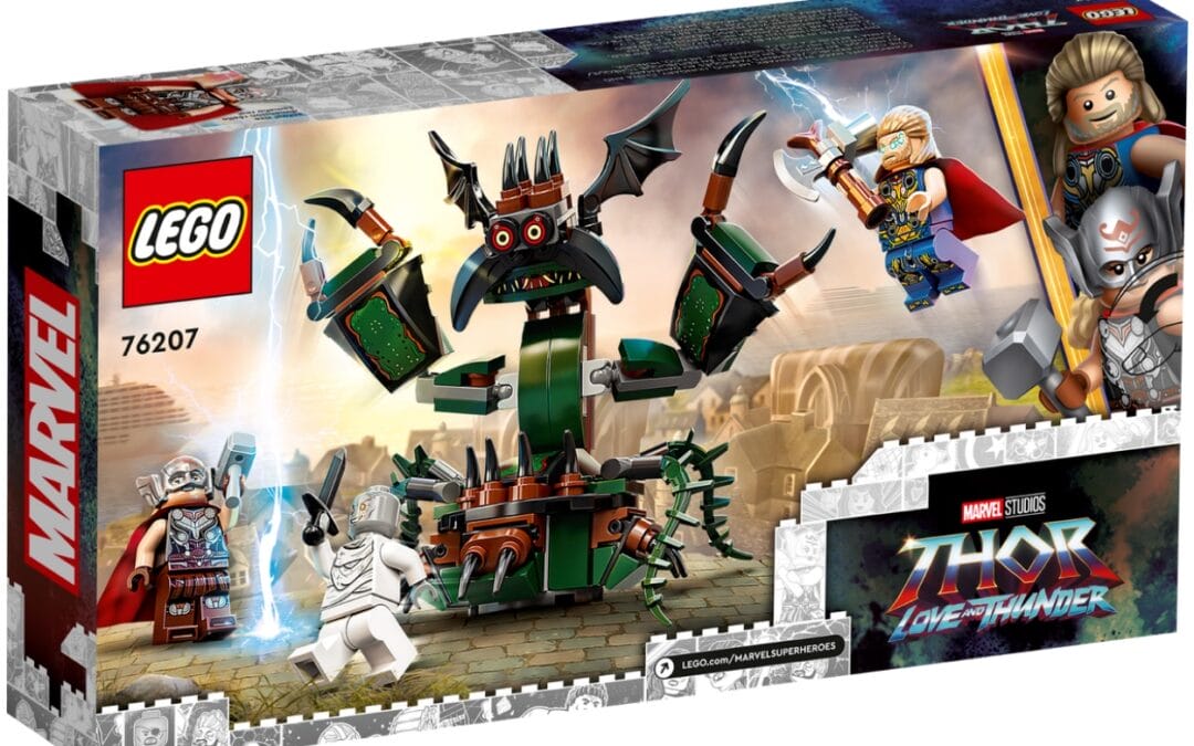 [us]-lego-marvel-thor-love-&-thunder-attack-on-new-asgard-back-on-sale-(52%-off)