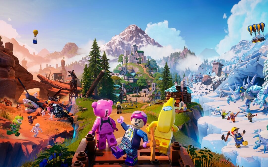 lego-&-epic-games-launching-fortnite-game-on-december-7,-2023