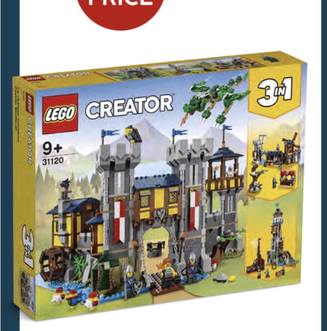 deal-alert:-half-priced-lego-castle-at-target
