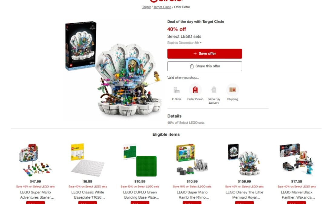us-target-circle-extra-40%-off-select-lego-deal-(today-only)