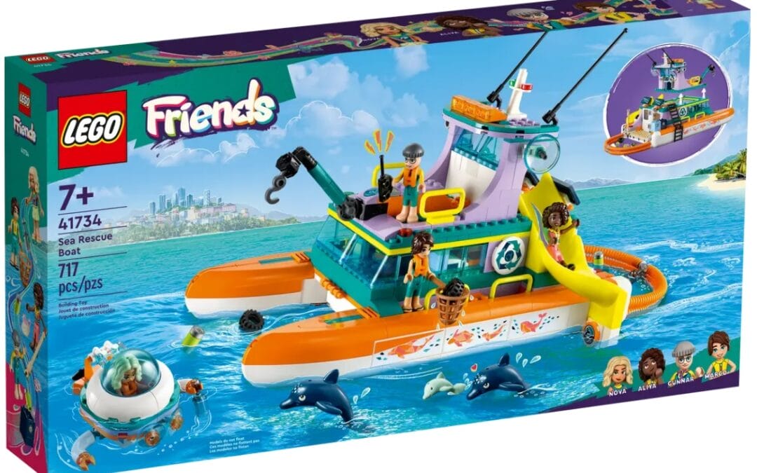 [us]-lego-friends-sea-rescue-boat-on-sale-(52%-off)