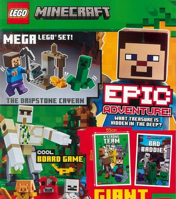 free-minecraft-polybag-with-ultimate-magazine