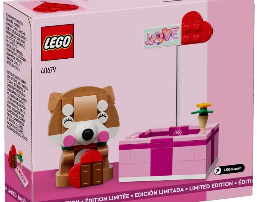 LEGO February 2024 Promotions & GWP Bricks RSS