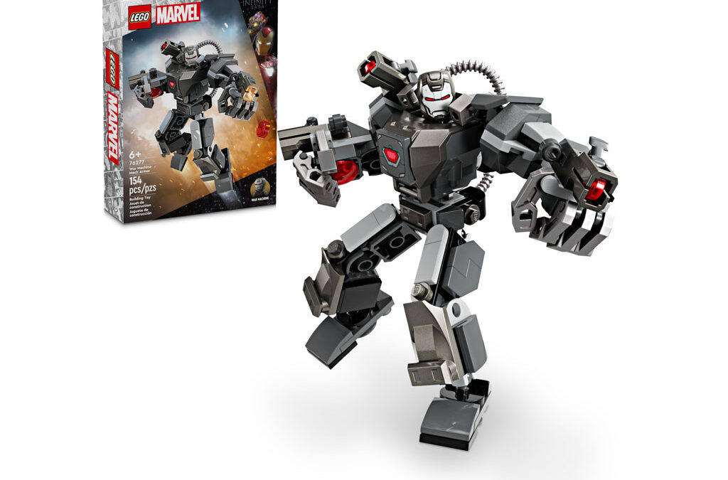 lego-marvel-war-machine-mech-armor-(76277)-review