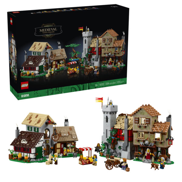 lego-icons-10332-medieval-town-square-:-le-set-est-en-ligne-sur-le-shop