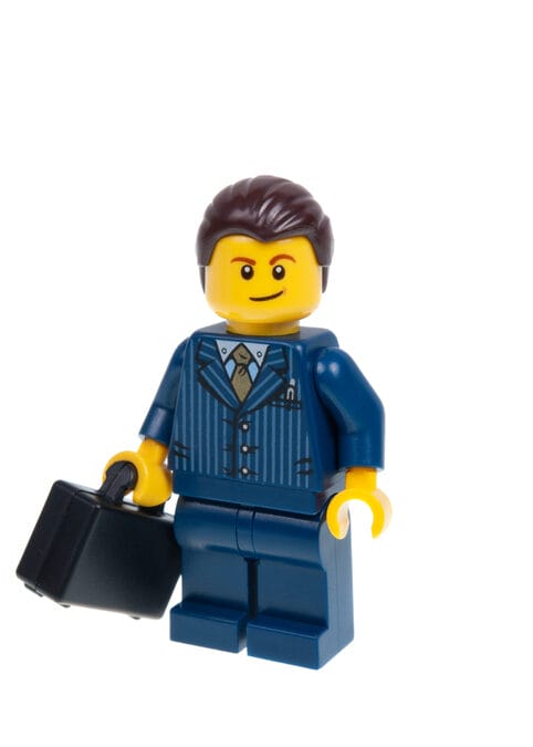 Employee Benefit Of The Year: Do LEGO® Employees Get Free LEGO®?