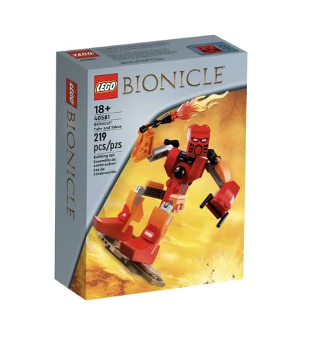 Why Are LEGO® Bionicle Sets And Figures So Expensive?