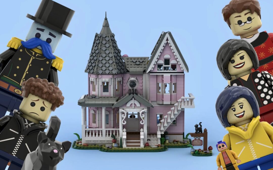lego-ideas-coraline-the-pink-palace-project-creation-achieves-10-000-supporters