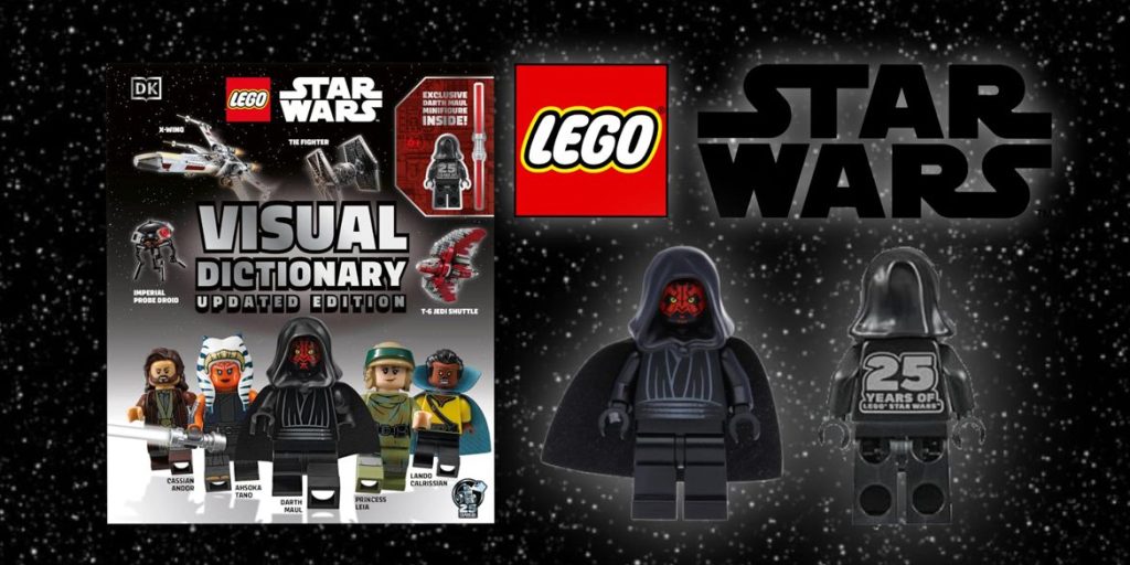 lego-star-wars-visual-dictionary-2024:-exklusive-darth-maul-figur-zum-jubilaum