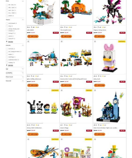 late-lego-march-2024-sale,-promotions-&-gwp:-creator-easter-bunny-colorful-eggs-gift-&-spring-garden-house-gift