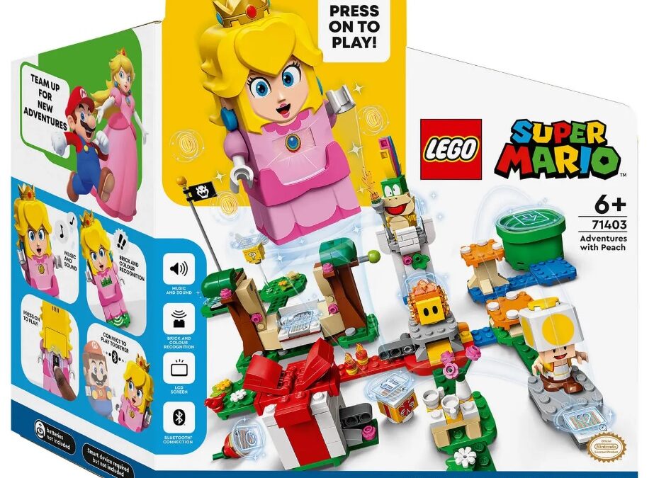 [us]-lego-super-mario-peach-starter-course-(30%-off),-minecraft-steve’s-desert-expedition-(20%-off)-or-creator-3in1-main-street-(30%-off)