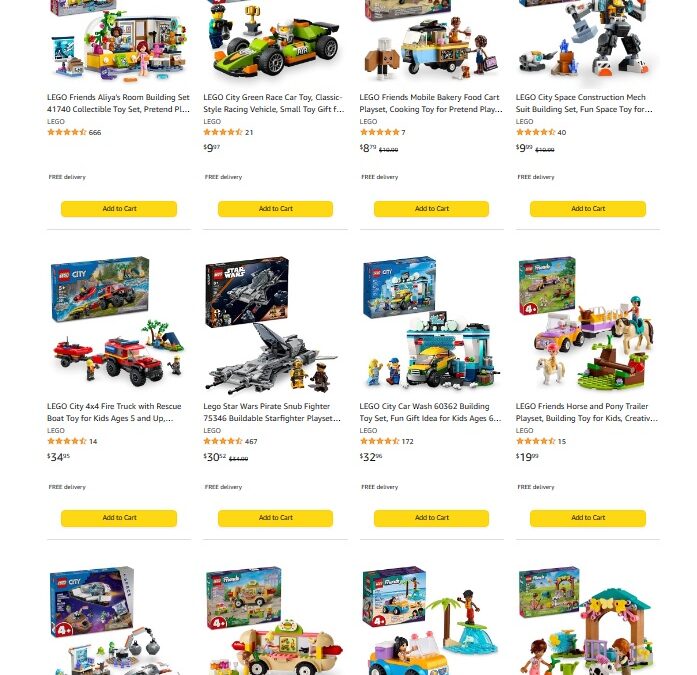 new-items-added-for-$10-amazon-usa-promo-credit-with-$50-purchase-on-select-lego-(stacks-with-discounted-sets)