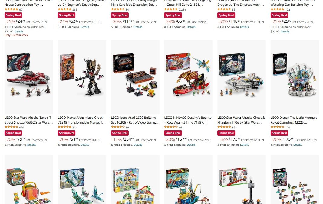 amazon-canada-lego-spring-2024-promotion-still-available-(21-various-lego-sets-discounted)