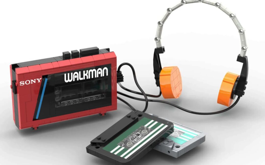 lego-ideas-sony-walkman-project-creation-achieves-10-000-supporters