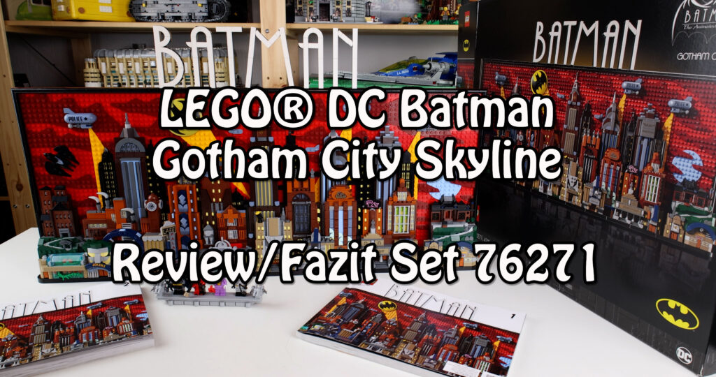 review/fazit:-lego-batman:-die-zeichentrickserie-gotham-city-(set-76271)