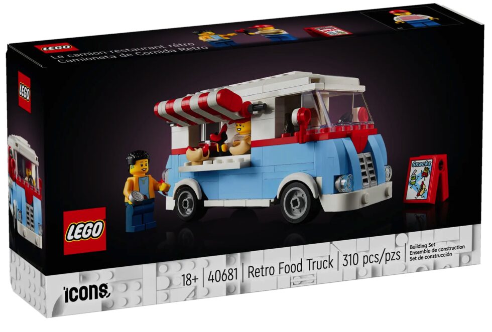 LEGO April 2024 Promotions & GWP Bricks RSS