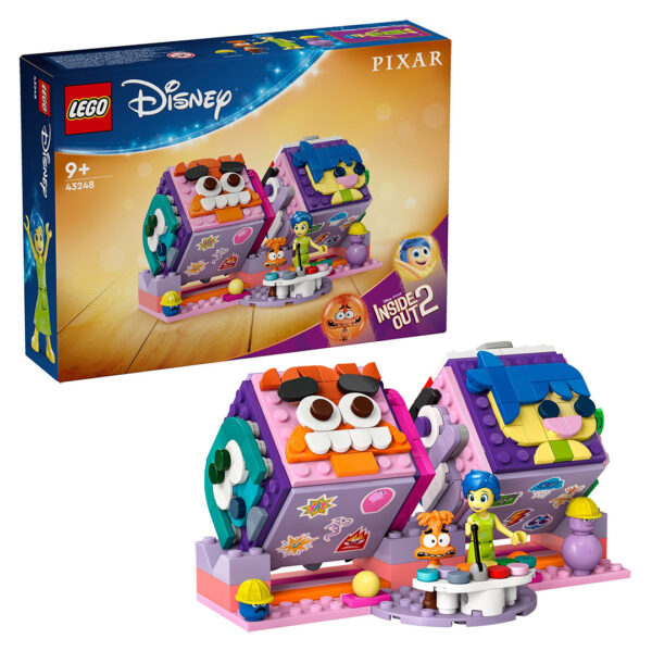 nouveaute-lego-disney-2024-:-lego-43248-inside-out-2-mood-cubes