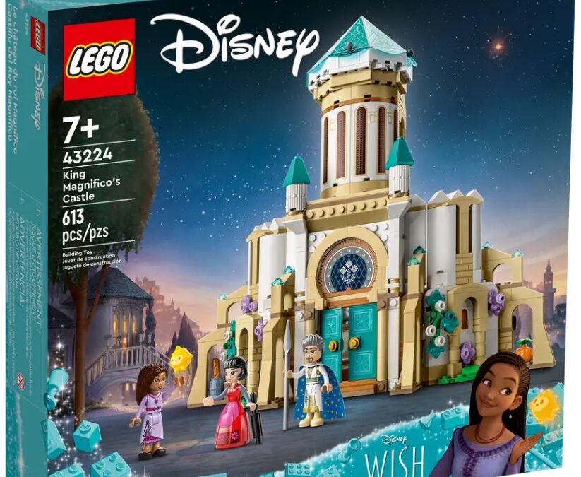 [canada]-lego-disney-wish-king-magnifico’s-castle-(38%-off),-city-explorer-diving-boat-(30%-off),-city-recycling-truck-(21%-off)-or-star-wars-ahsoka-tano’s-t-6-jedi-shuttle-(20%-off)