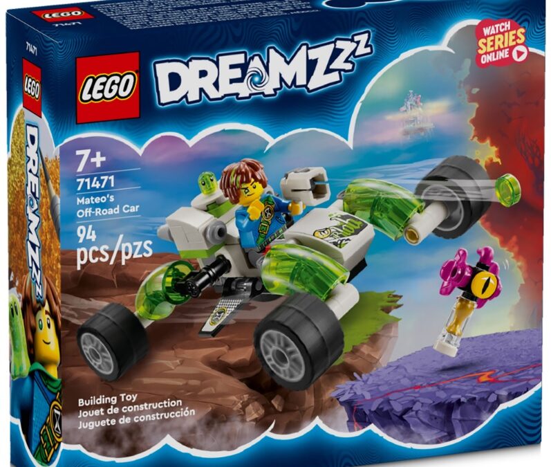 [us]-30%-off-lego-sale-on-four-sets:-ninjago-jay’s-lightning-jet-evo,-dreamzzz-mateo’s-off-road-car,-city-green-race-car-or-disney-belle’s-storytime-horse-carriage
