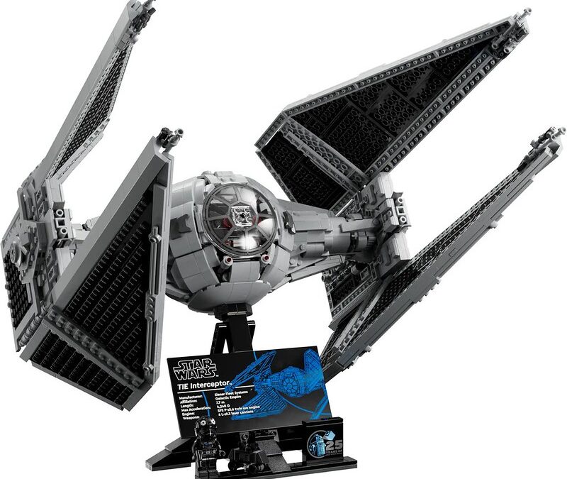 LEGO Star Wars May the 4th Plans Revealed - Bricks RSS