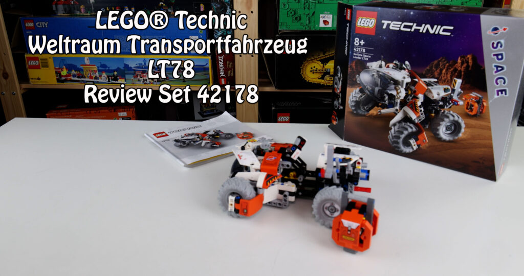 gutes-teil:-lego-weltraumradlader-lt78-(technic-space-42178)