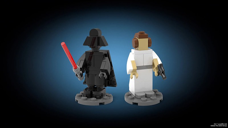 LEGO Stores Star Wars Make & Take Event