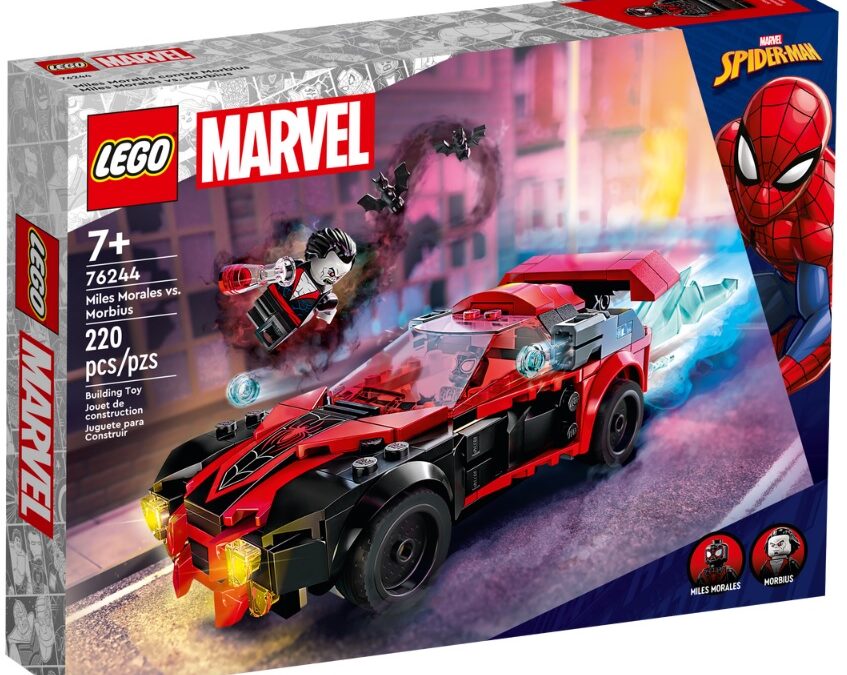 [canada]-lego-marvel-spider-man-miles-morales-vs.-morbius-on-sale-(49%-off)