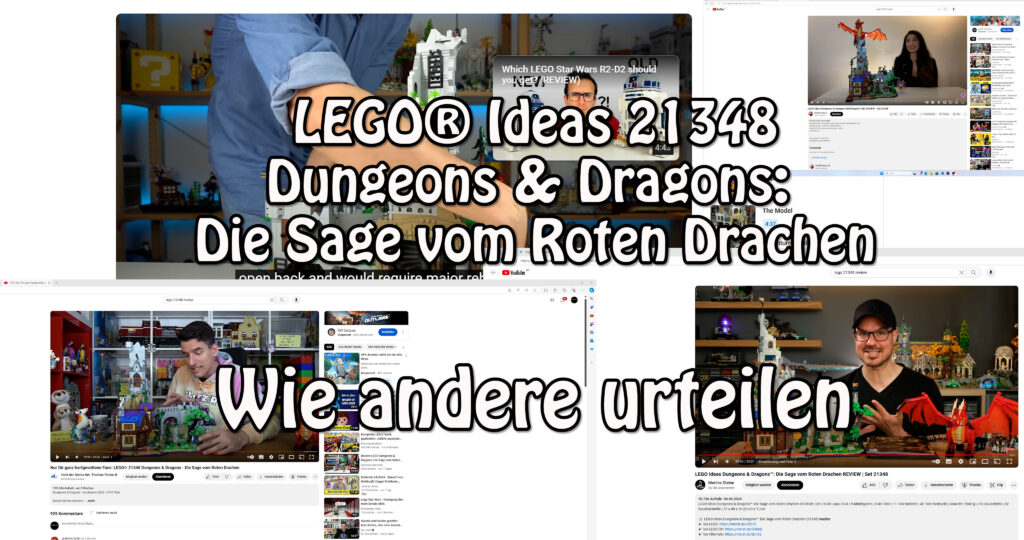 was-andere-sagen:-review-ubersicht-lego-dungeons-&-dragons:-sage-vom-roten-drachen-(ideas-set-21348)