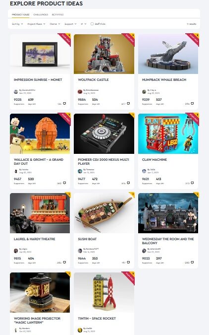 lego-ideas-project-creations-approaching-10-000-supporters-(week-of-april-26,-2024)