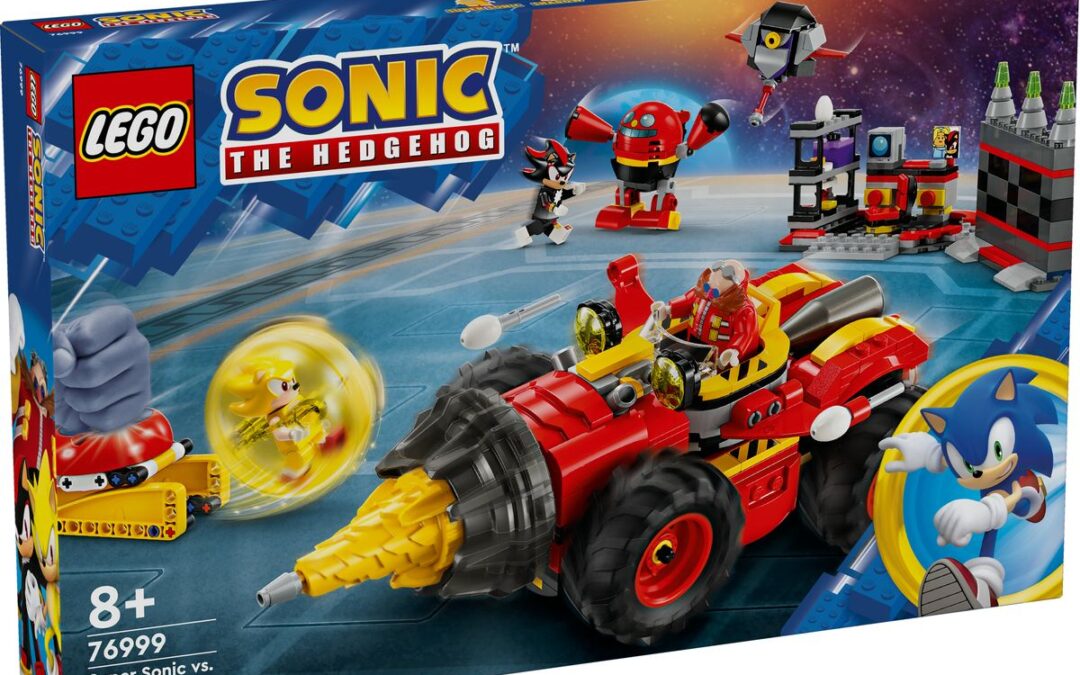 LEGO Sonic the Hedgehog Summer 2024 Sets Revealed - Bricks RSS