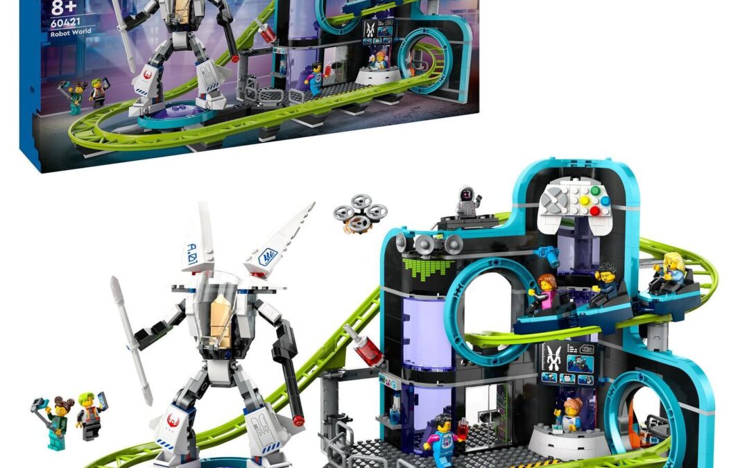 Lego City Summer 2024 Sets Revealed - Bricks Rss