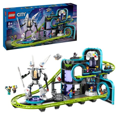 Lego City Summer 2024 Sets Revealed - Bricks Rss