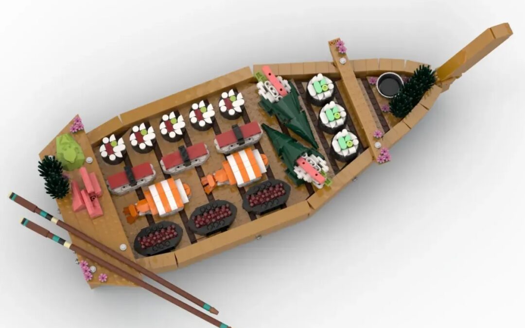 lego-ideas-sushi-boat-project-creation-achieves-10-000-supporters